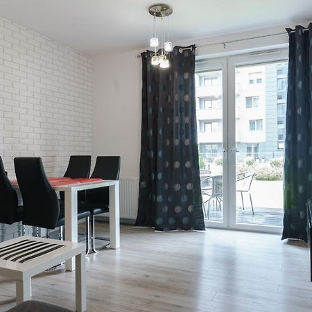 Tricity Apartments - Gdansk, Jana Pawla II 외부 사진