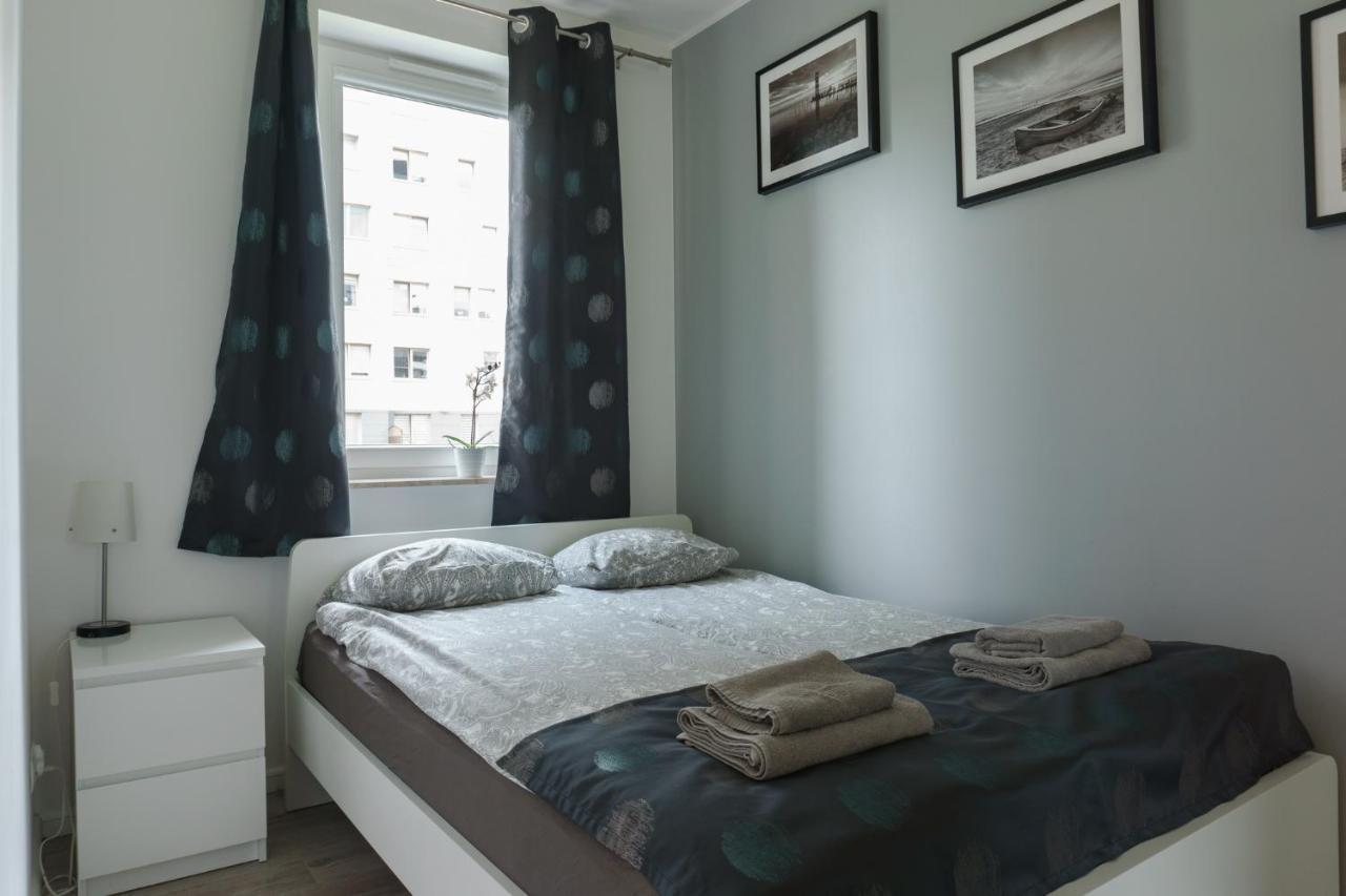 Tricity Apartments - Gdansk, Jana Pawla II 외부 사진