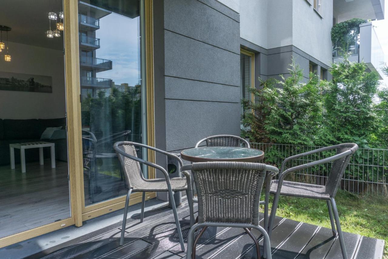 Tricity Apartments - Gdansk, Jana Pawla II 외부 사진