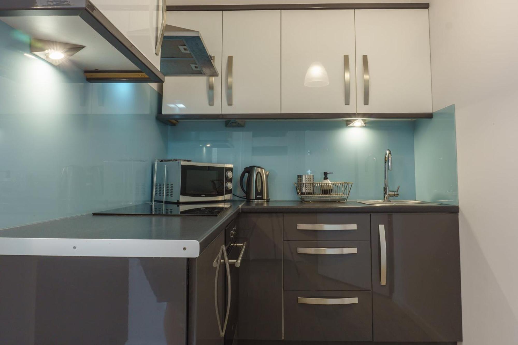 Tricity Apartments - Gdansk, Jana Pawla II 외부 사진