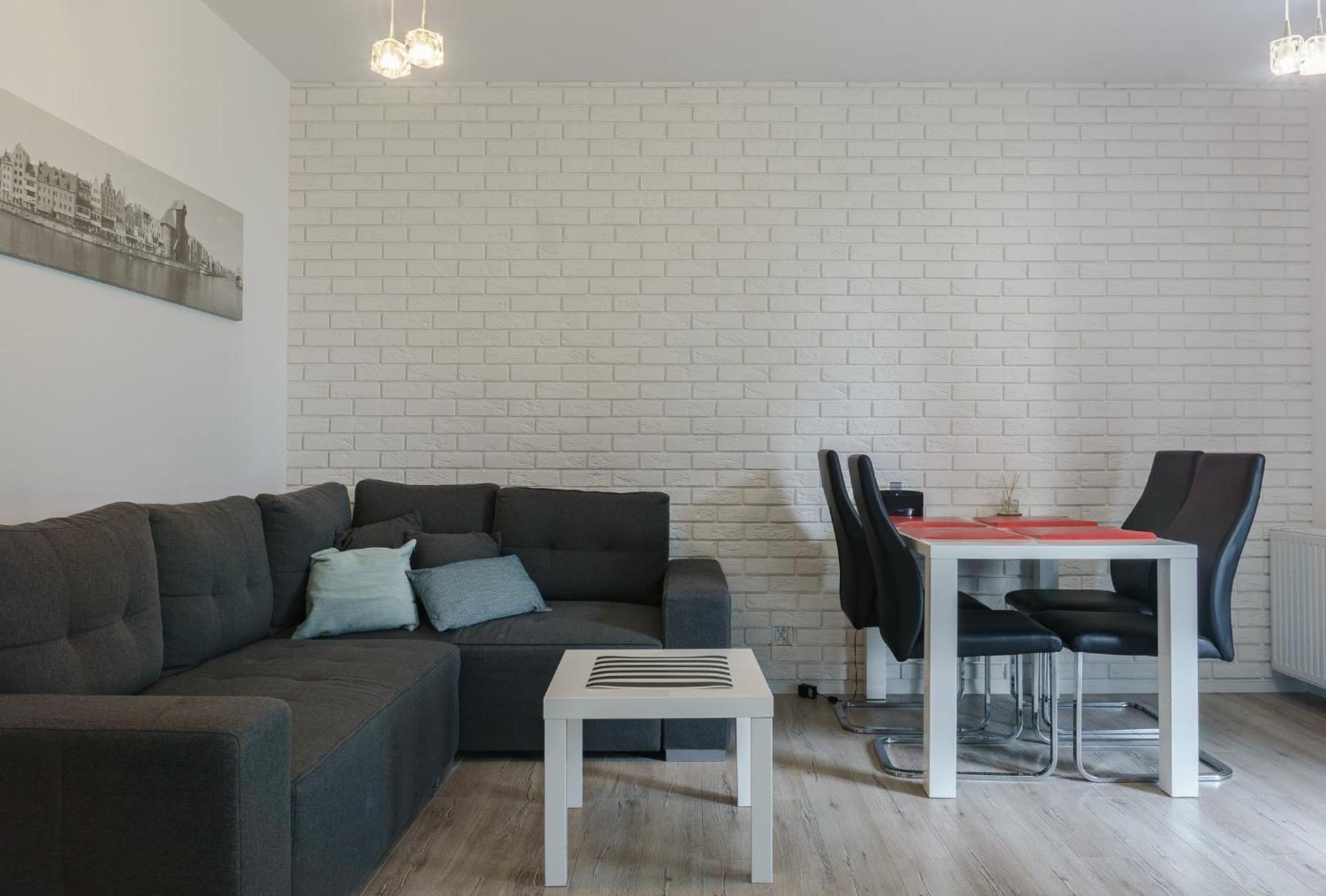 Tricity Apartments - Gdansk, Jana Pawla II 외부 사진