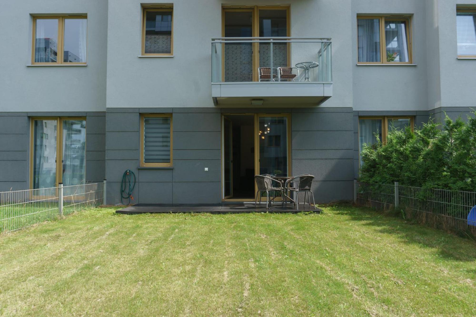 Tricity Apartments - Gdansk, Jana Pawla II 외부 사진