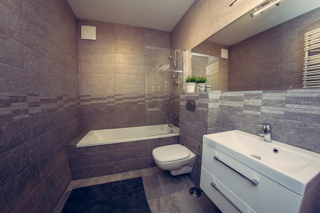 Tricity Apartments - Gdansk, Jana Pawla II 외부 사진