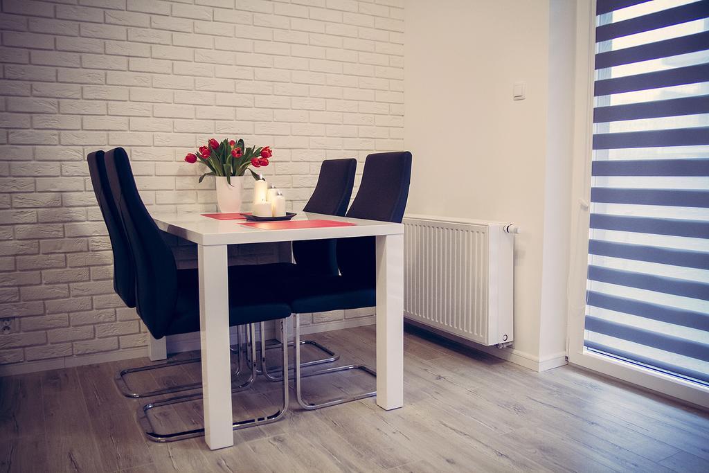 Tricity Apartments - Gdansk, Jana Pawla II 외부 사진