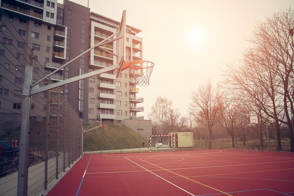 Tricity Apartments - Gdansk, Jana Pawla II 외부 사진