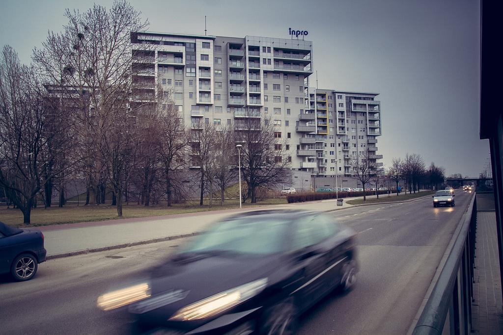 Tricity Apartments - Gdansk, Jana Pawla II 외부 사진
