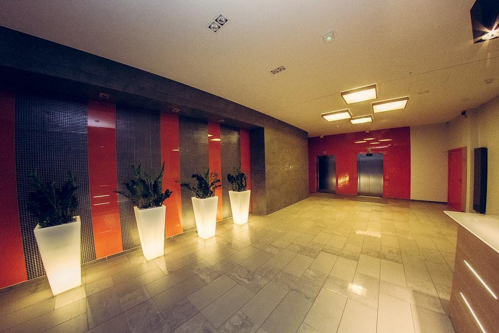 Tricity Apartments - Gdansk, Jana Pawla II 외부 사진