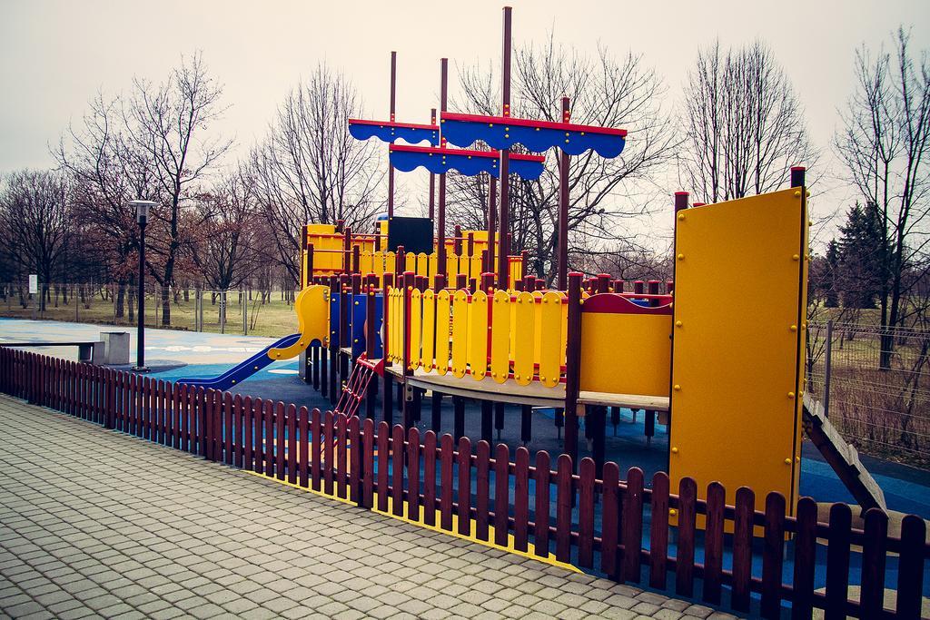 Tricity Apartments - Gdansk, Jana Pawla II 외부 사진
