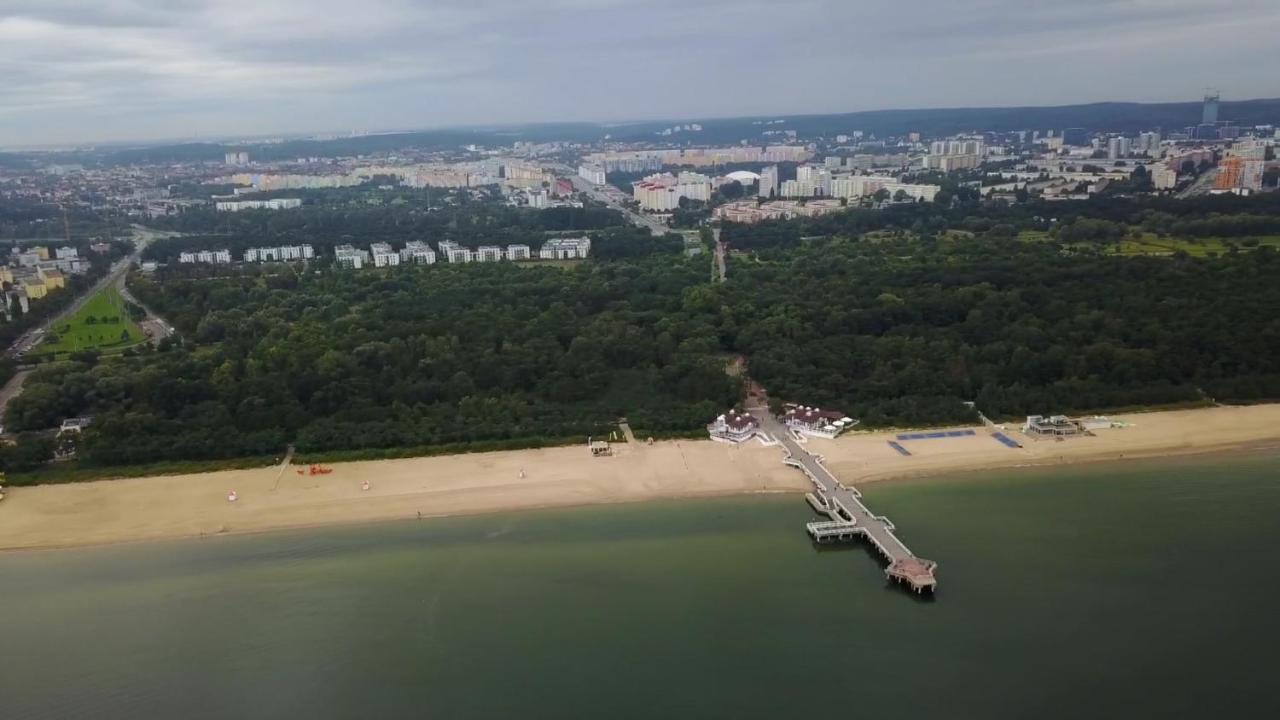 Tricity Apartments - Gdansk, Jana Pawla II 객실 사진